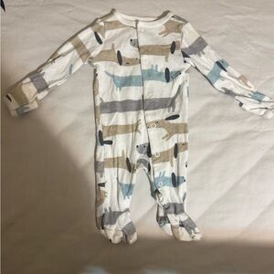 Carters Newborn Pajamas